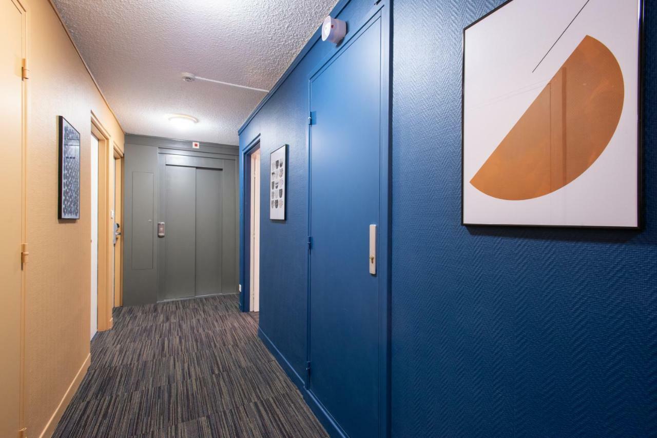Opal'inn Hotel Boulogne-sur-Mer