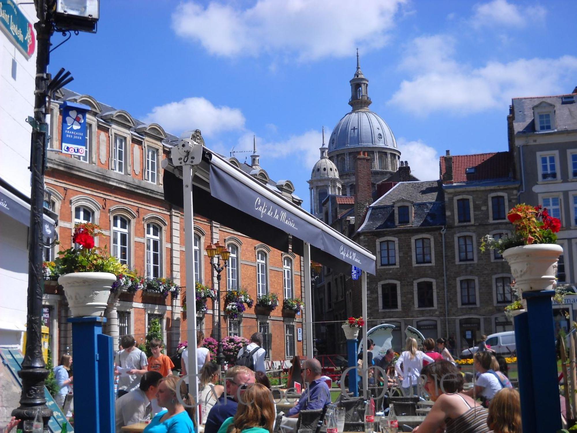 Opal'inn Boulogne-sur-Mer