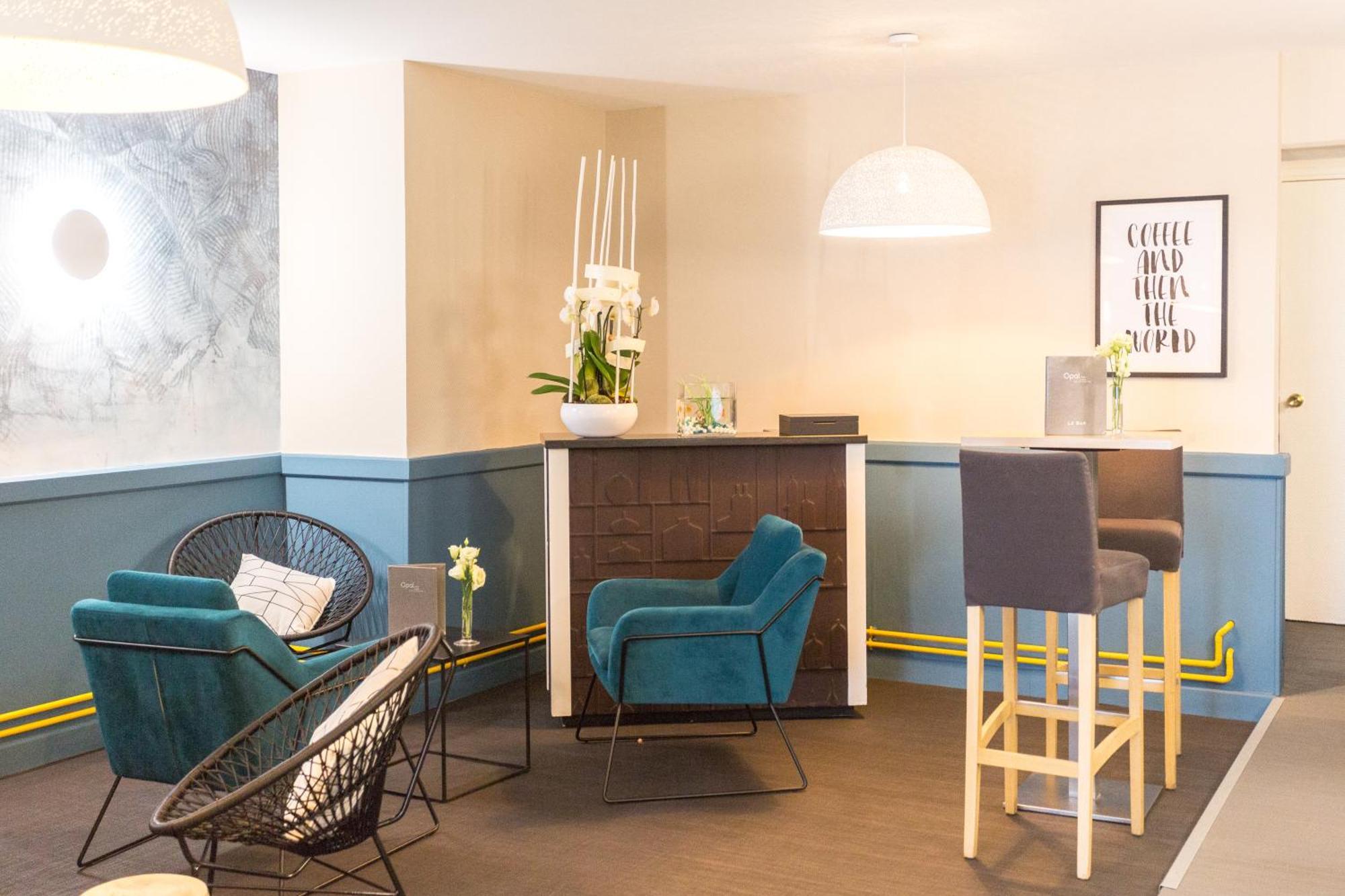 Hotel Opal'inn Boulogne-sur-Mer
