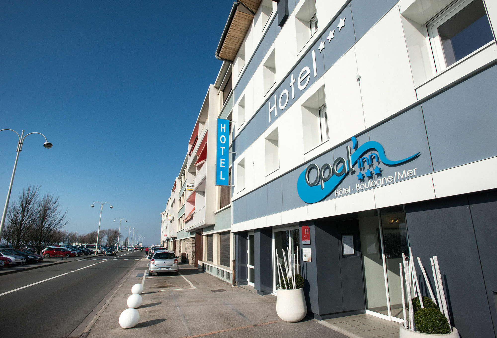 Opal'inn Hotel Boulogne-sur-Mer