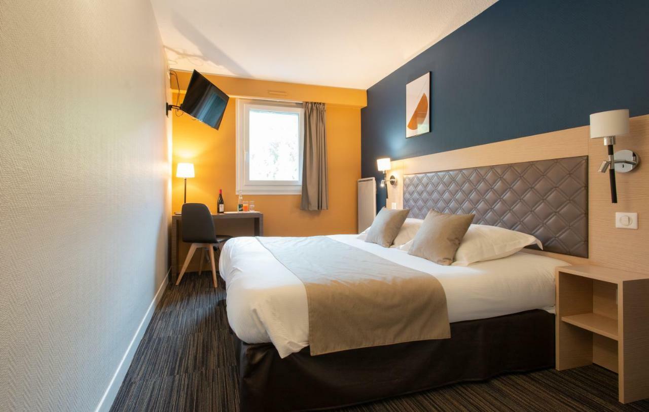 Hotel Opal'inn Boulogne-sur-Mer